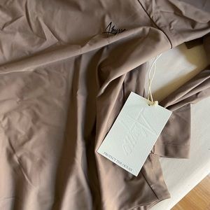 Large thong abysse rash guard